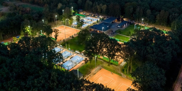 Lumosa ZTC Shot Zeist Tennis